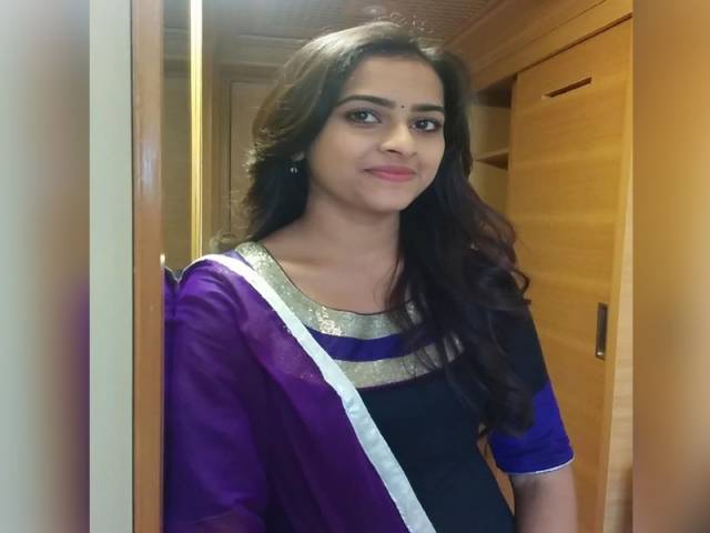 శ్రీదివ్య లేటెస్ట్ ఫోటోలు