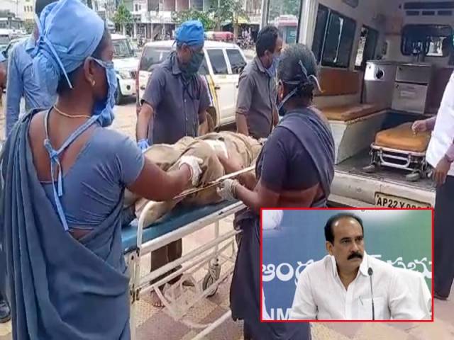ఏపీ మంత్రి ఎస్కార్ట్ వాహనం బోల్తా.. ఒకరు మృతి