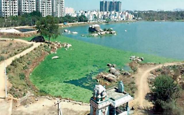 హైదరాబాద్లో ఎటువంటి కబ్జాను చూసినా ఈ నెంబర్ కు ఫోన్ చేయండి..!
