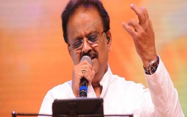 ఐసీయూలో ఎస్పీ బాలసుబ్రహ్మణ్యం