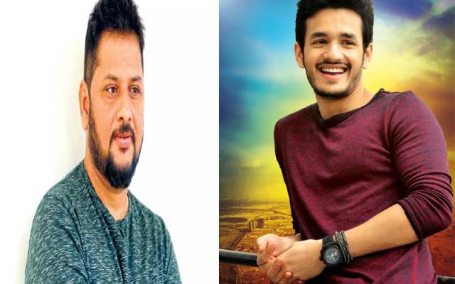 అఖిల్ రీరీరీరీలాంచ్.. అతడితో.!