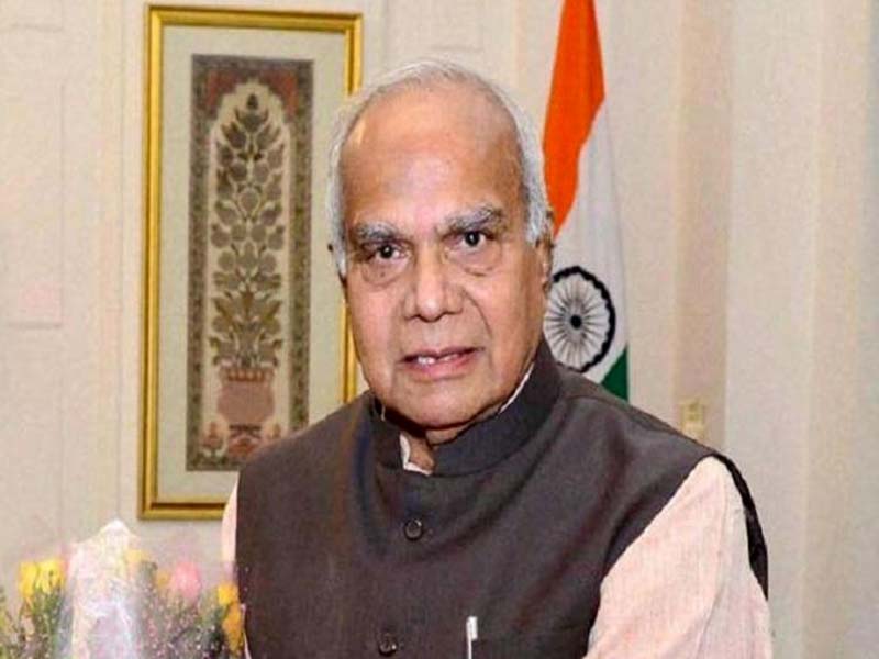 గవర్నర్కు కరోనా పాజిటివ్ గవర్నర్కు కరోనా పాజిటివ్