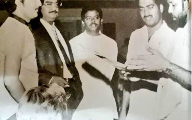 టాలీవుడ్ దర్శకుడు ఎన్.బి చక్రవర్తి కన్నుమూత