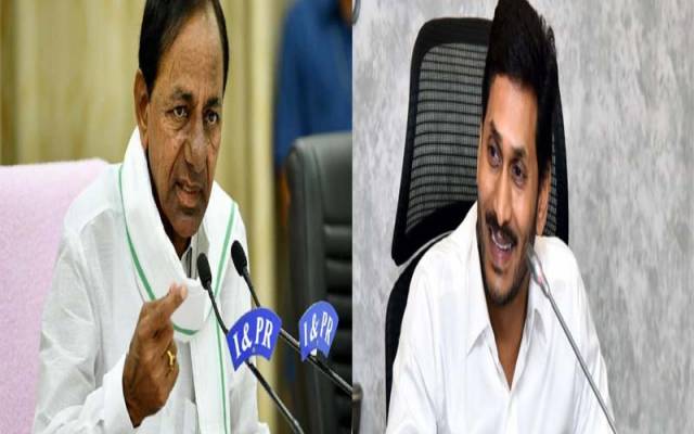 కేసీఆర్ కోపానికి ఏపీ సీఎం జగన్ కూల్ చెక్