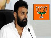 మంత్రి కొడాలి నానిపై ఫిర్యాదు చేసిన బీజేపీ నేతలు