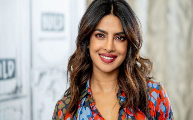 ఆస్కార్ బరిలో ప్రియాంక చోప్రా..?