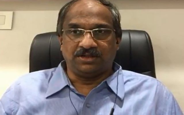 ఎమ్మెల్సీ ఎన్నికల బరిలో ప్రొఫెసర్ కె.నాగేశ్వర్