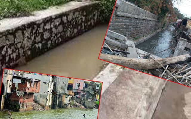 ఓపెన్ నాలాలపై ప్రభుత్వం ఆగ్రహం.. నవీన్ భార్యకు ప్రభుత్వ ఉద్యోగం..!