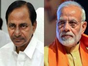 మోదీ బొమ్మలు తగలబెట్టడంపై వ్యాఖ్యలు చేసిన కేసీఆర్