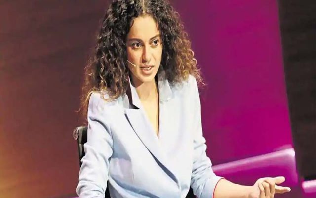 ఓటీటీలను పోర్న్ సైట్స్తో పోల్చిన కంగనా రనౌత్