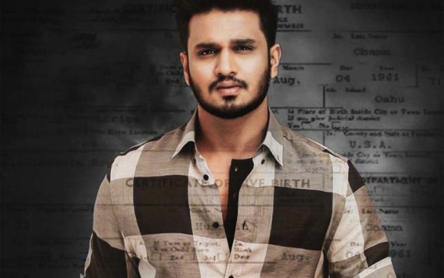 మరో కొత్త సర్ ప్రైజ్ కథతో నిఖిల్