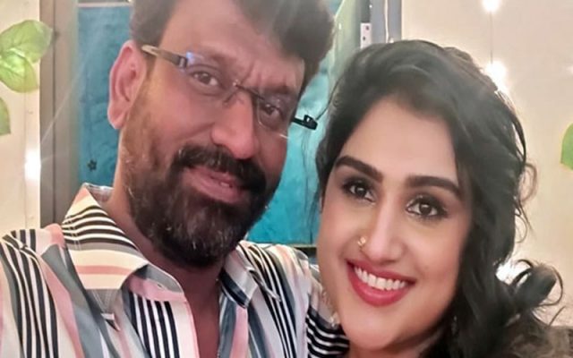 మూడో భర్తను ఇంటి నుంచి గెంటేసిన హీరోయిన్..!